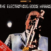 Eddie Harris - Live Right Now