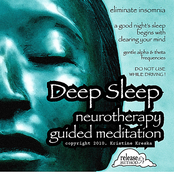 Deep Sleep Neurotherapy Guided Meditation, Release Method