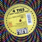 Chirpy Chirpy Cheep Cheep