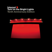 Turn On The Bright Lights (The Tenth Anniversary Edition - 2012 Remaster)