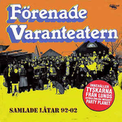 Förenade Varanteatern - Samlade Låtar 92-02