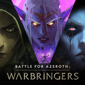 World of Warcraft 8.0: Battle for Azeroth - Warbringers