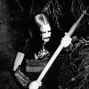 Hunnerkongens Sorgsvarte Ferd Over Steppene (Single)