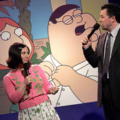 seth macfarlane & alex borstein