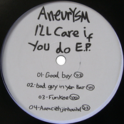 I'll Care If You Do / Get Mad Now
