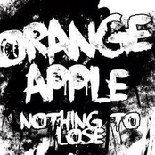 orange apple