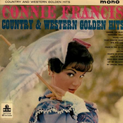 connie francis sings country & western hits