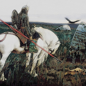 The Last Knight Crosses The Empty Lands