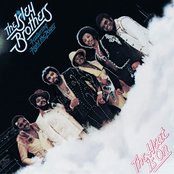 Album cover for The Heat Is On, by The Isley Brothers
