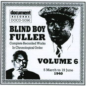 get your yas yas out: the essential recordings of blind boy fuller