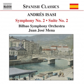 ISASI: Symphony No. 2, Op. 23 / Suite No. 2, Op. 21