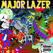 Major Lazer Ft. Amanda Blank & Einstein