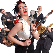 jenny boneja & the ballroomshakers