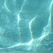 Under the water