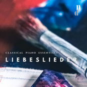 "080 Classical Piano Essentials": Liebeslieder