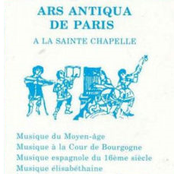 A La Sainte Chapelle