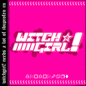 WITCHGIRL! needs a lot of ibuprofen rn