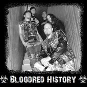 bloodred history