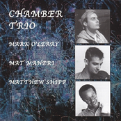 chamber trio: mark o'leary, mat maneri, & matthew shipp