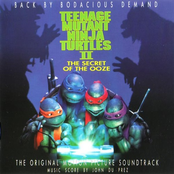 Teenage Mutant Ninja Turtles II: Secret of the Ooze