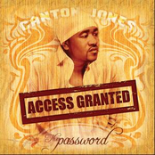 Canton Jones: Access Granted: The Password