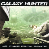 Space Ship One by Galaxy Hunter