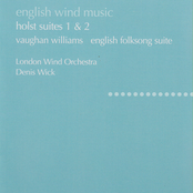 Holst: Suites No. 1 & 2; Hammersmith / Vaughan Williams: English Folk Song Suite; Toccata marziale