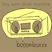 Love Letters Only by Boy Eats Drum Machine