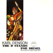 Steamed Water by Karl Denson