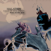 Baptism By Effusion by Halation