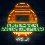 Graham Elwood: First Nations Comedy Experience Vol 5
