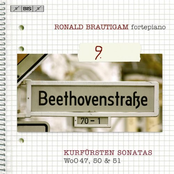 Ronald Brautigam: Beethoven: Kurfürsten Sonatas