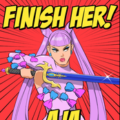 Aja: Finish Her!