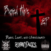 Zion Falls - Buried Alive EP