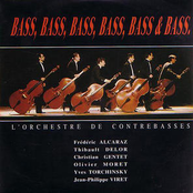 Artificiel Paris by L'orchestre De Contrebasses