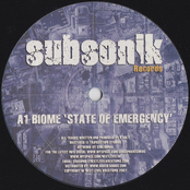 State Of Emergency by Biome