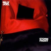 Storm Front by Billy Joel