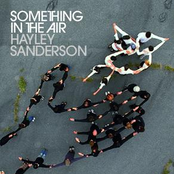 Something In The Air by Hayley Sanderson