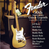 Fender 50th Anniversary Guitar Legends