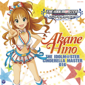 THE IDOLM@STER CINDERELLA MASTER 016 Hino Akane