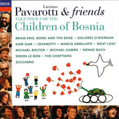 Luciano Pavarotti & Friends Together For The Children Of Bosnia