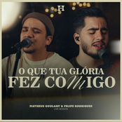 O Que Tua Glória Fez Comigo (Live Session)