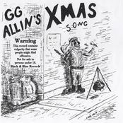 Black & Blue Xmas Record