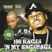 C-Bo: Hunid Racks In My Backpack