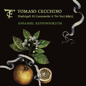 Madrigali Et Canzonette A Tre Voci
