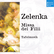 Zelenka - Missa dei Filii ZWV 20
