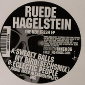 Sweaty Balls by Ruede Hagelstein