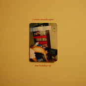 Two Holidays EP