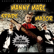 Manny Marc, Spade, Major