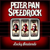 Lucky Bastards by Peter Pan Speedrock